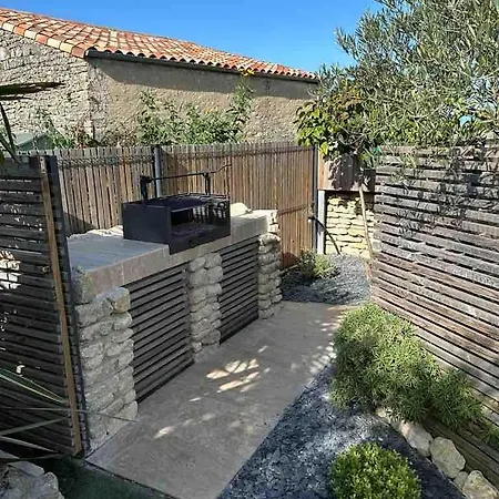 Charming House - Village Ferienhaus