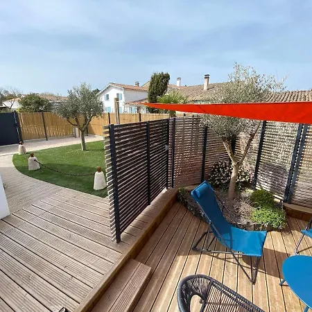 Charming House - Village Holiday home Grand-Village-Plage