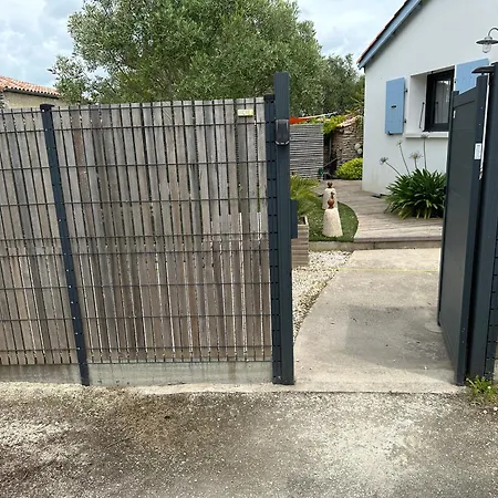 Charming House - Village Dom wakacyjny Grand-Village-Plage