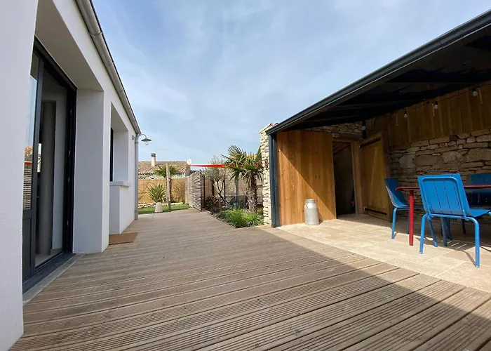 Holiday home Charming House - Village *