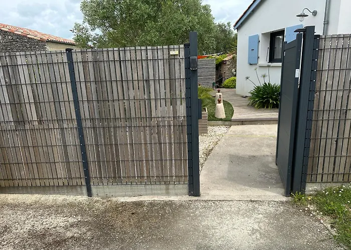 Charming House - Village Holiday home Grand-Village-Plage